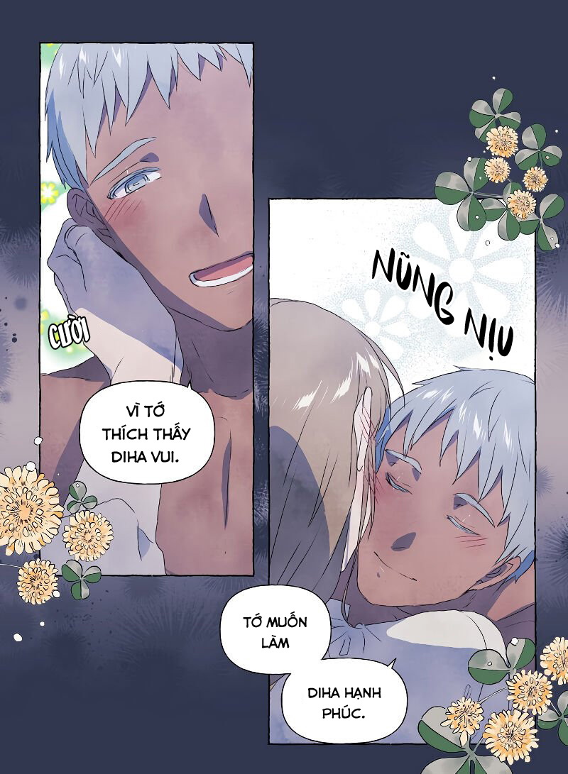 Chàng Khờ Và Tiểu Thư Chap 3 - Page 33