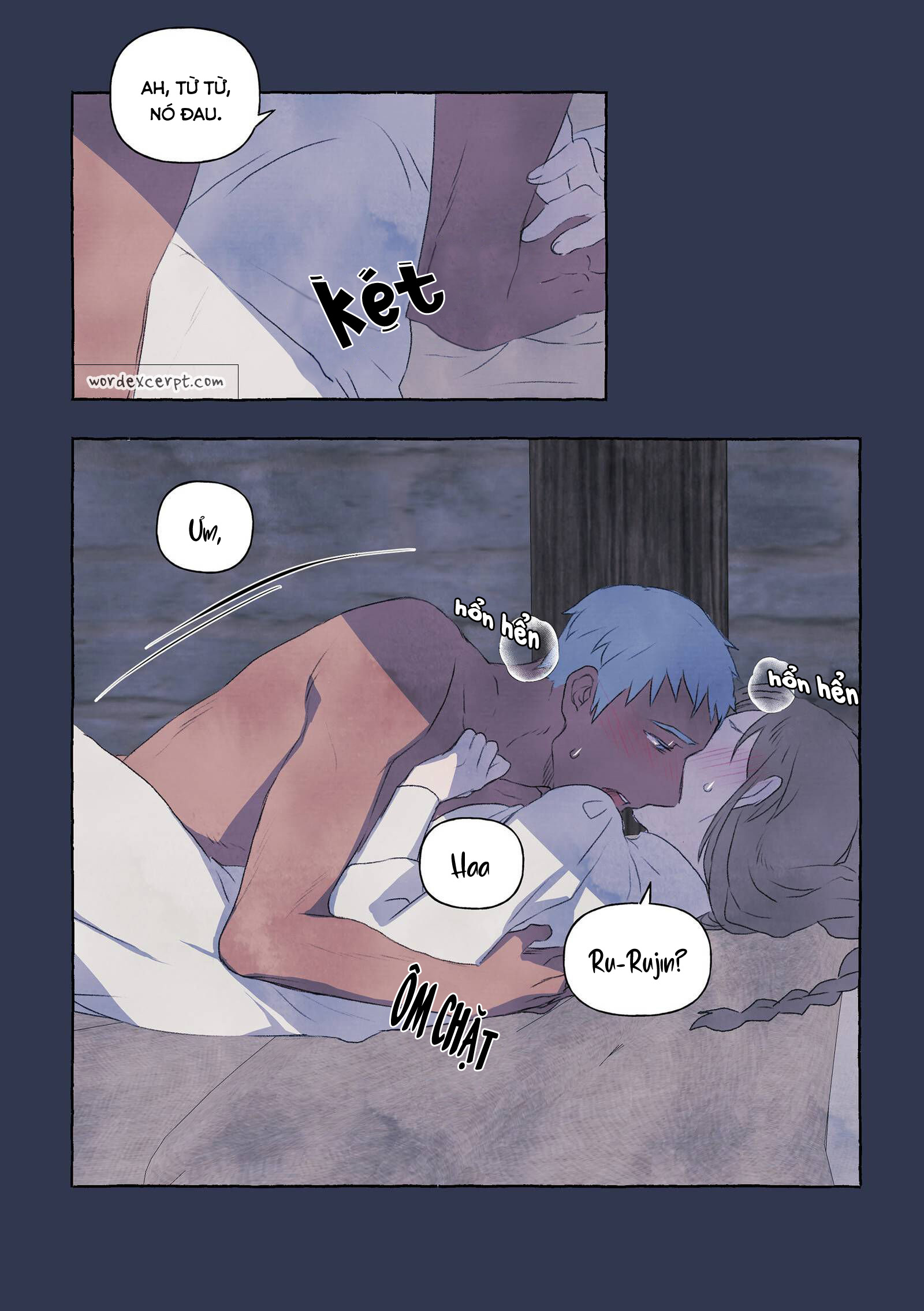 Chàng Khờ Và Tiểu Thư Chap 4 - Page 13