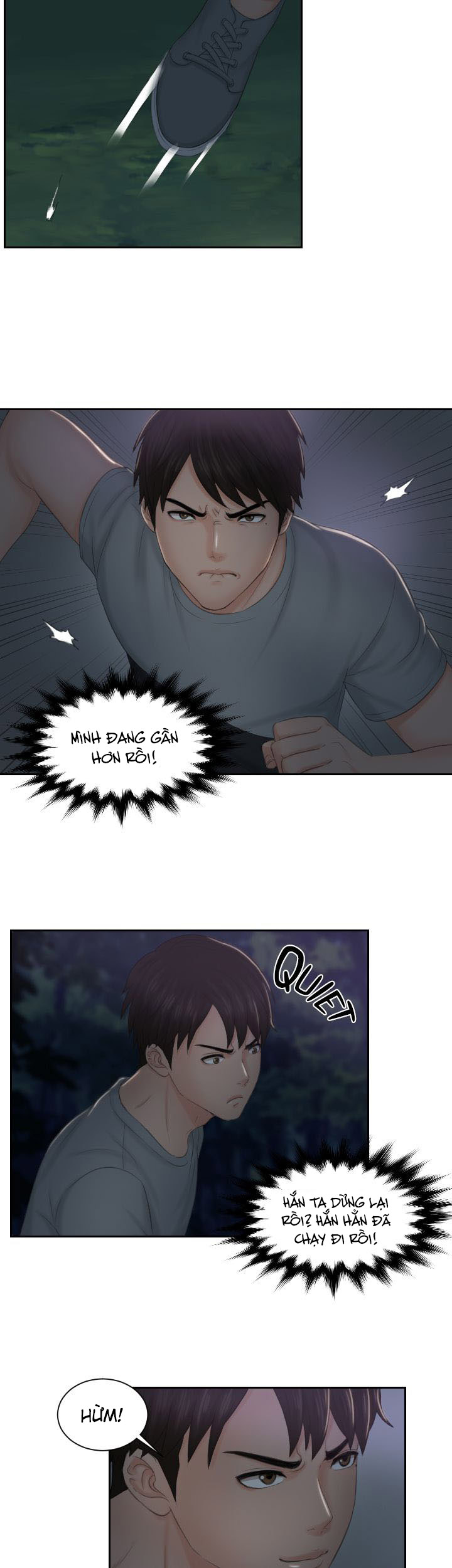 Chàng Thám Tử Đào Hoa Chap 43 - Page 21