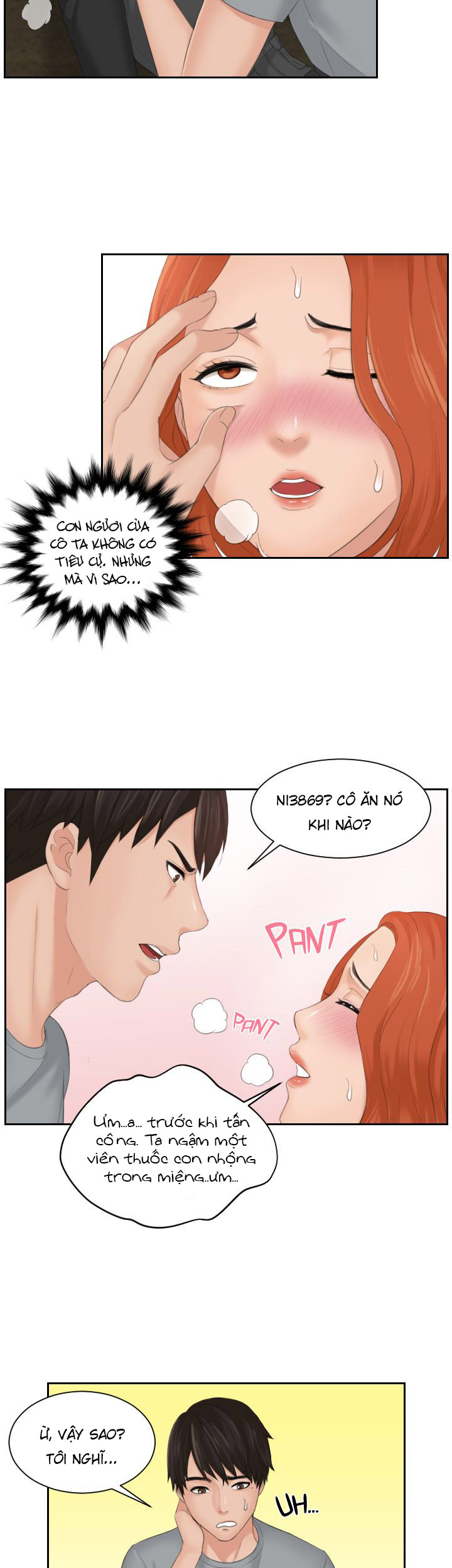 Chàng Thám Tử Đào Hoa Chap 44 - Page 12