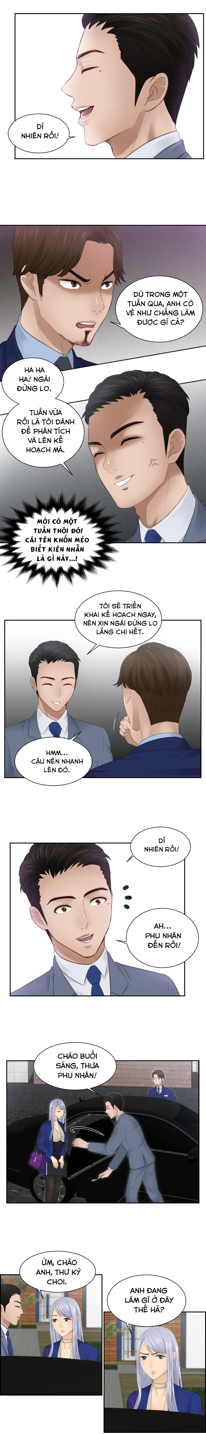 Chàng Thám Tử Đào Hoa Chapter 14 - Page 3