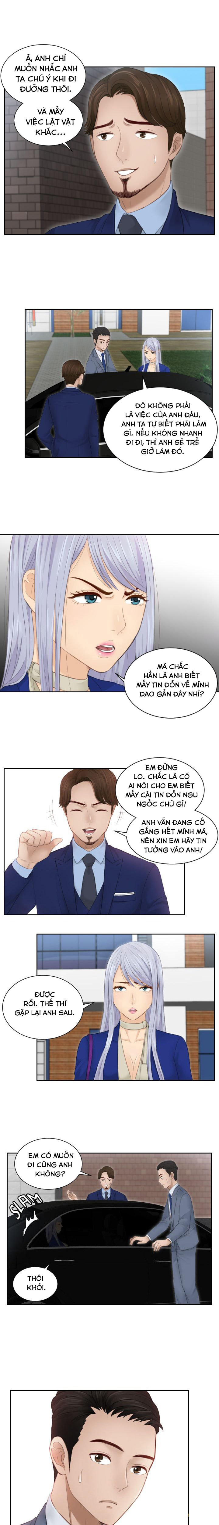 Chàng Thám Tử Đào Hoa Chapter 14 - Page 4