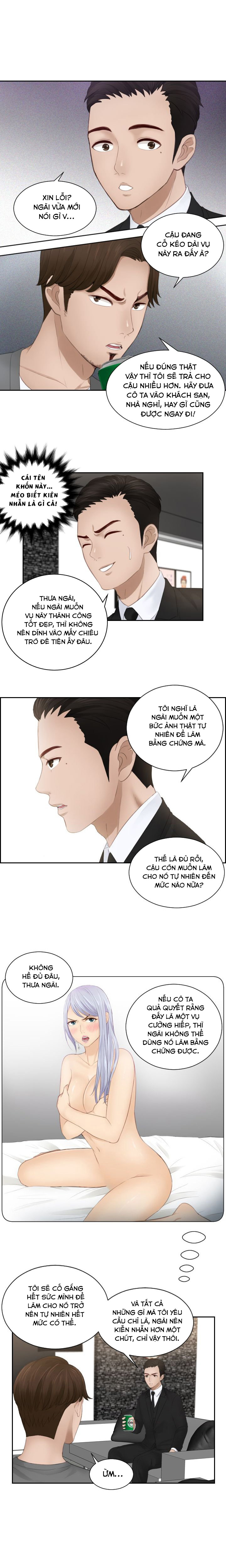 Chàng Thám Tử Đào Hoa Chapter 16 - Page 7