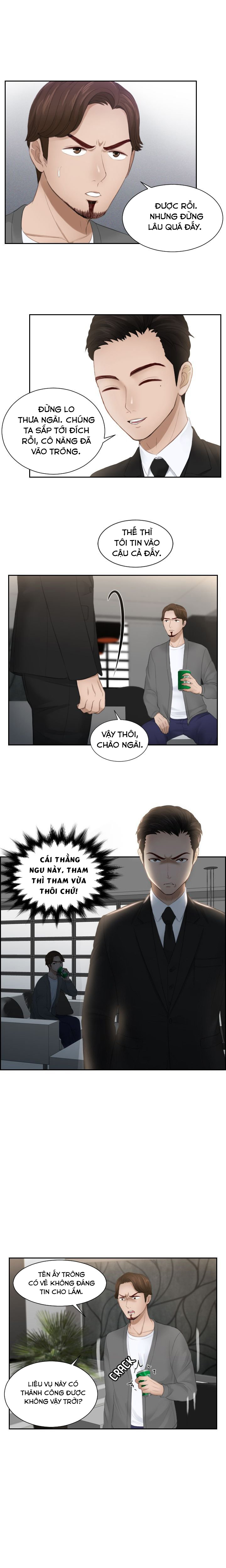 Chàng Thám Tử Đào Hoa Chapter 16 - Page 8