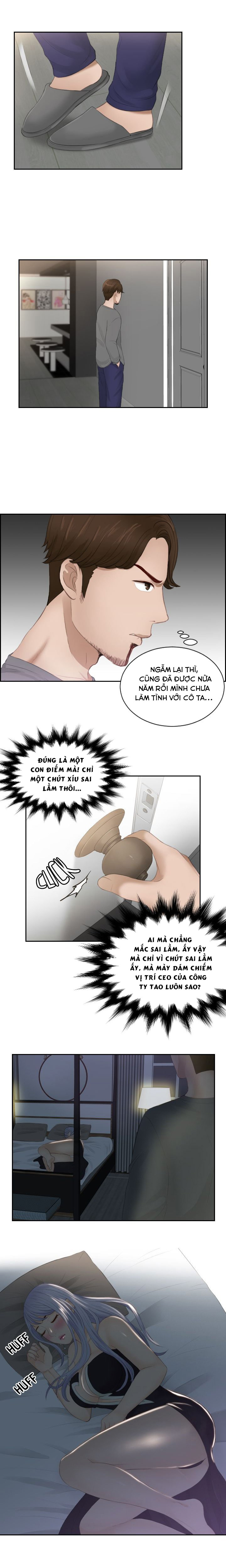 Chàng Thám Tử Đào Hoa Chapter 16 - Page 9