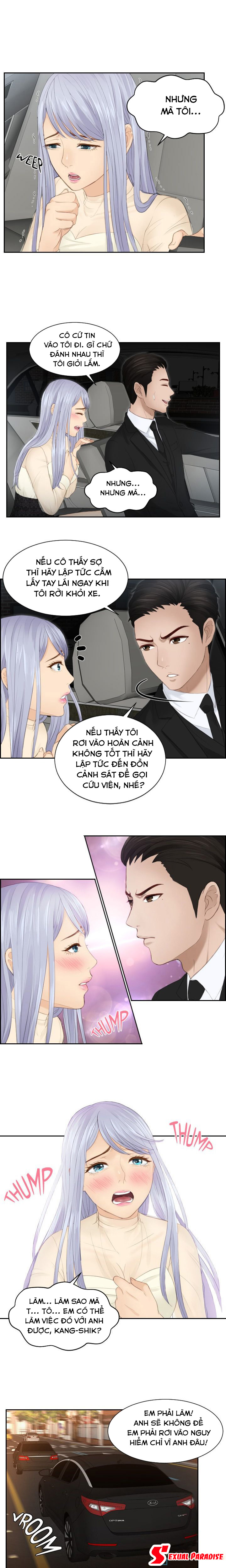 Chàng Thám Tử Đào Hoa Chapter 19 - Page 4