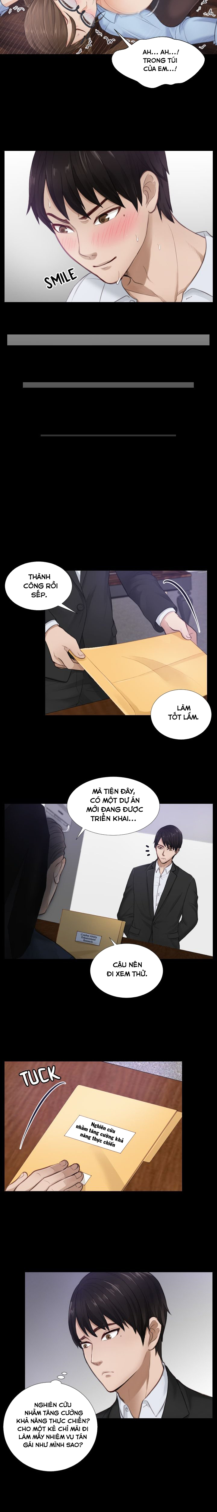 Chàng Thám Tử Đào Hoa Chapter 2 - Page 7