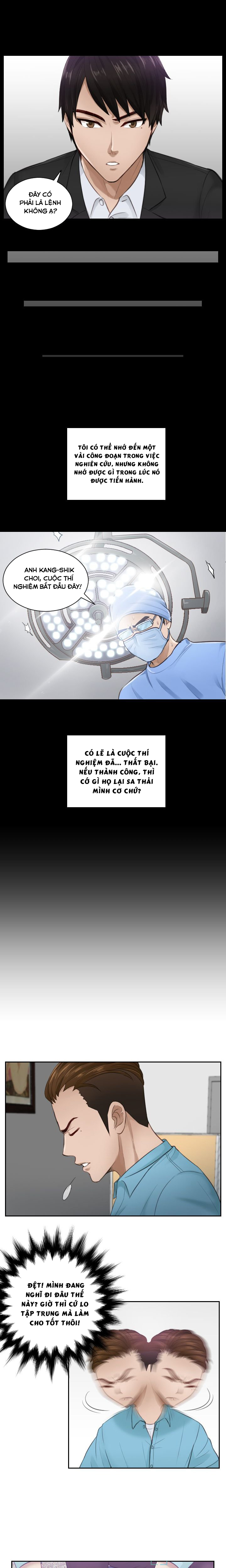 Chàng Thám Tử Đào Hoa Chapter 2 - Page 8