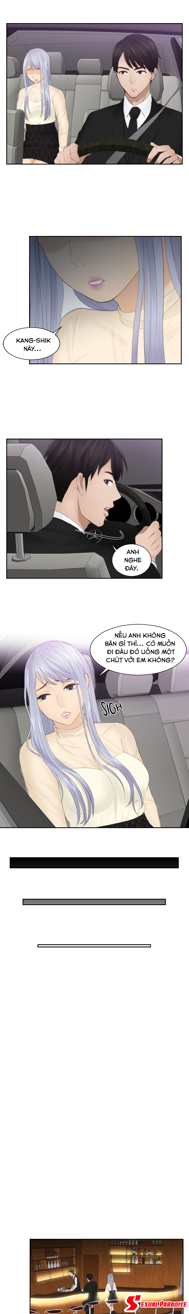 Chàng Thám Tử Đào Hoa Chapter 21 - Page 4