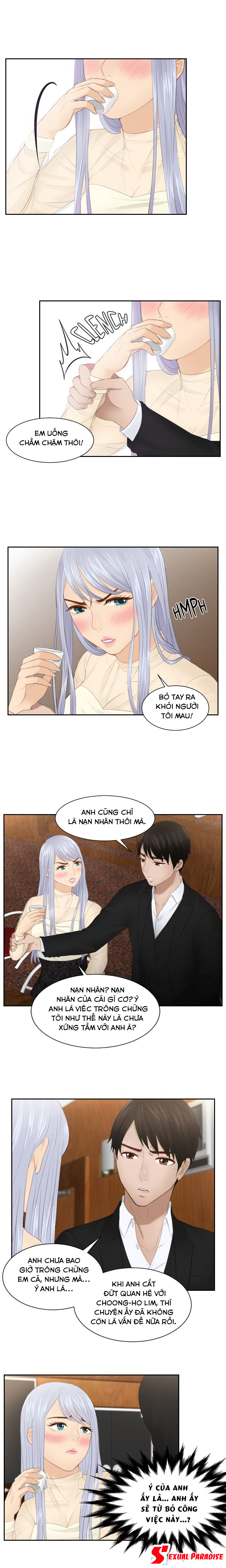 Chàng Thám Tử Đào Hoa Chapter 21 - Page 8