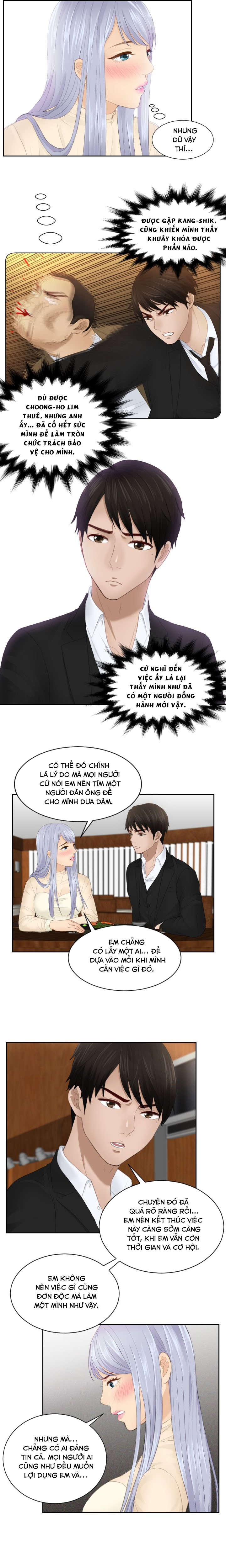 Chàng Thám Tử Đào Hoa Chapter 21 - Page 12