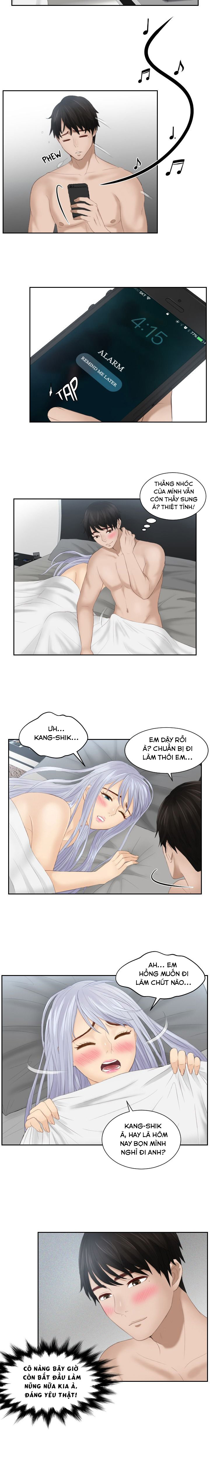 Chàng Thám Tử Đào Hoa Chapter 24 - Page 5