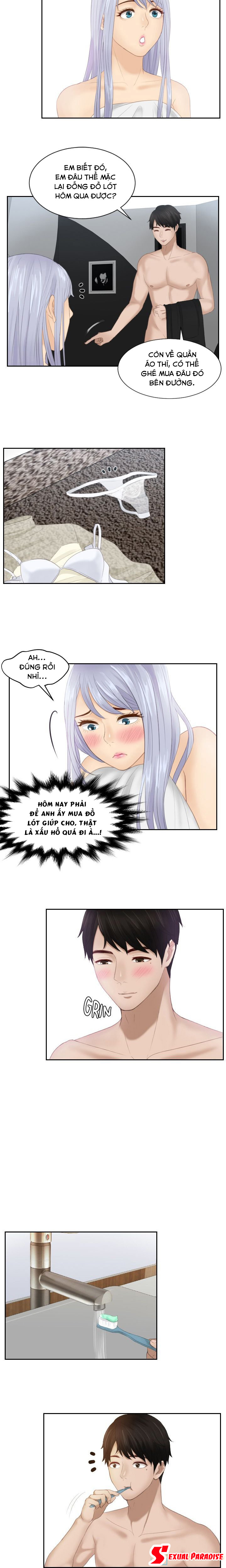 Chàng Thám Tử Đào Hoa Chapter 24 - Page 7