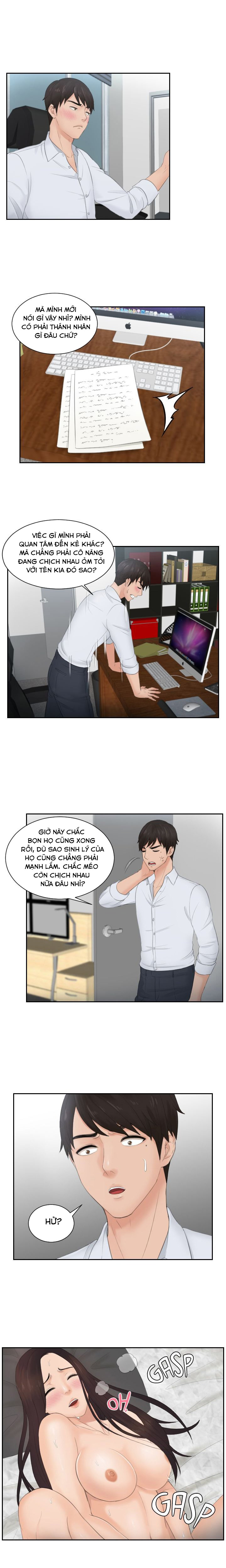 Chàng Thám Tử Đào Hoa Chapter 28 - Page 11