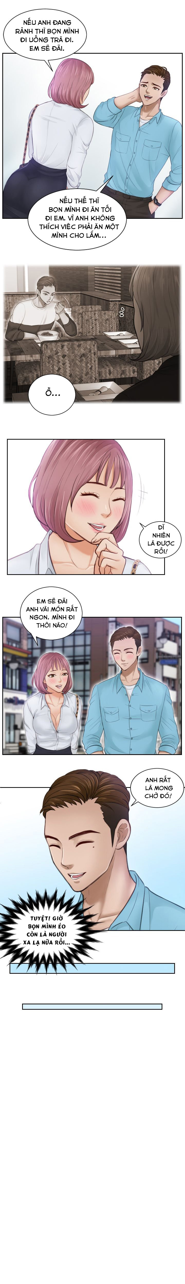 Chàng Thám Tử Đào Hoa Chapter 3 - Page 6