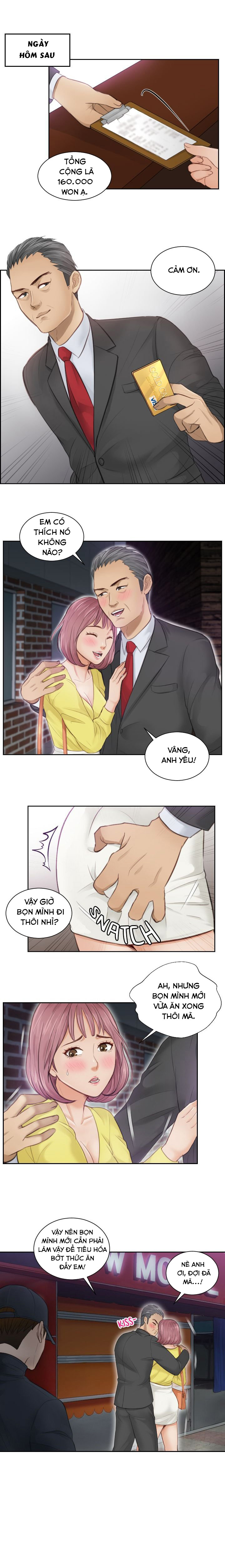 Chàng Thám Tử Đào Hoa Chapter 3 - Page 7