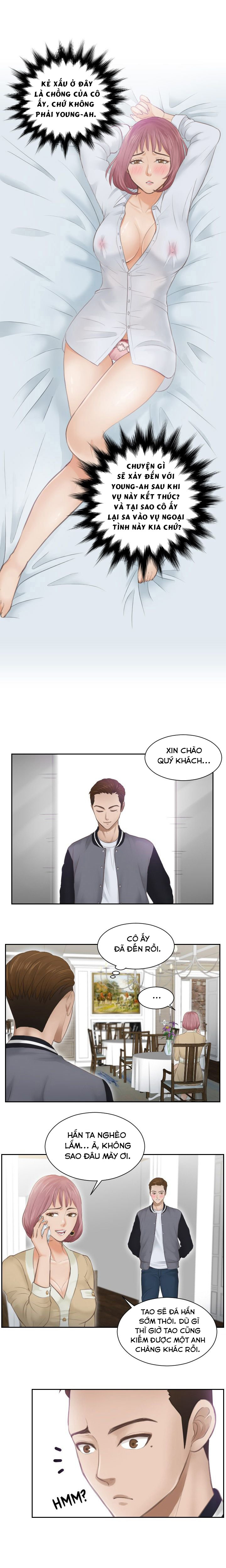 Chàng Thám Tử Đào Hoa Chapter 3 - Page 10