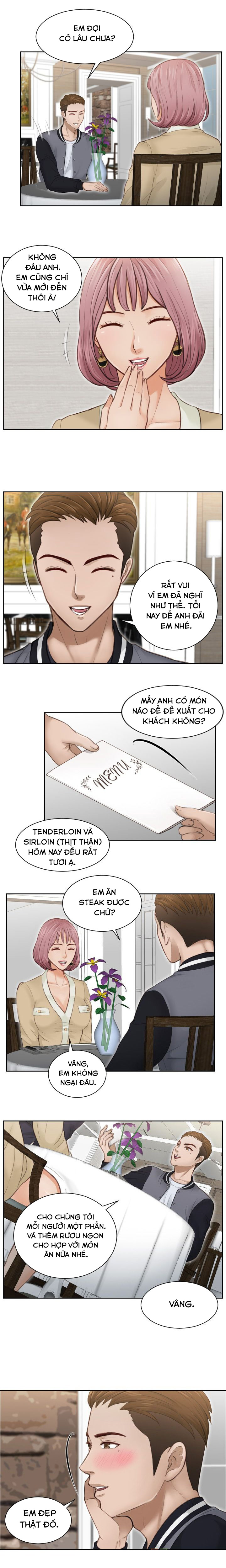 Chàng Thám Tử Đào Hoa Chapter 3 - Page 12