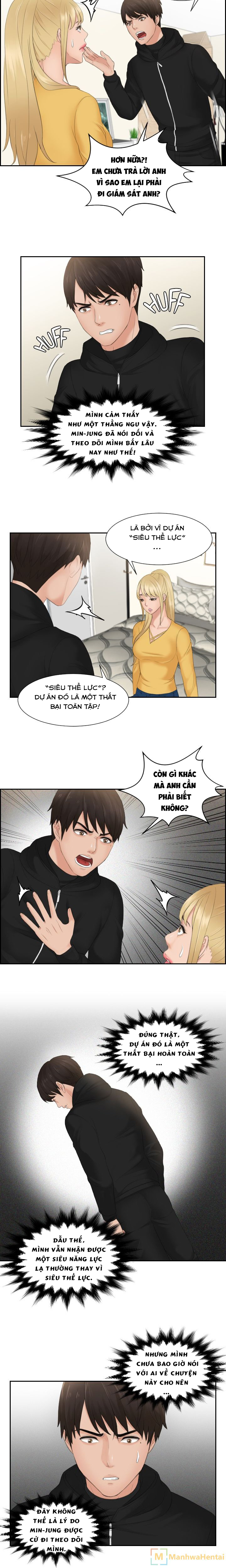 Chàng Thám Tử Đào Hoa Chapter 32 - Page 9