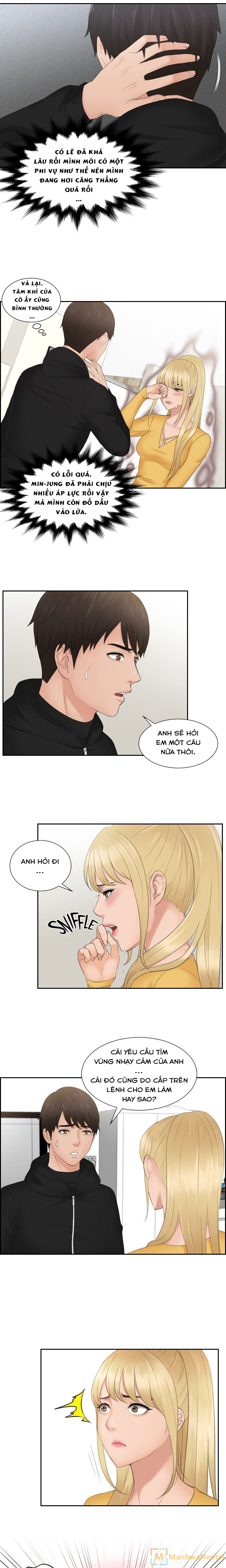 Chàng Thám Tử Đào Hoa Chapter 32 - Page 12