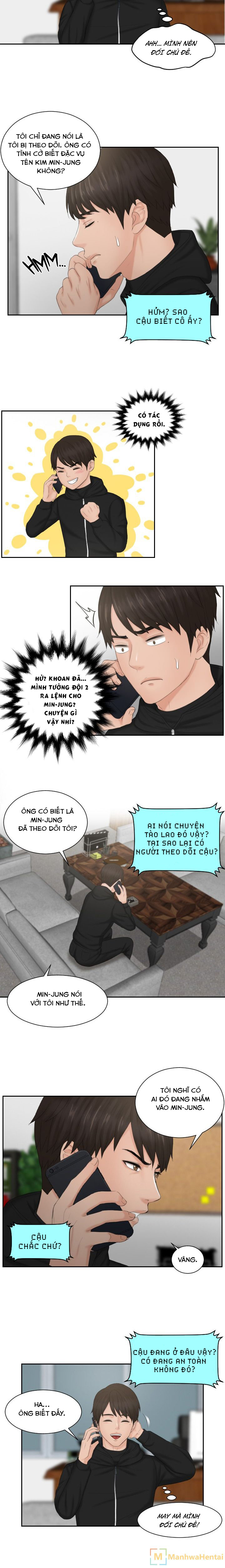 Chàng Thám Tử Đào Hoa Chapter 35 - Page 9