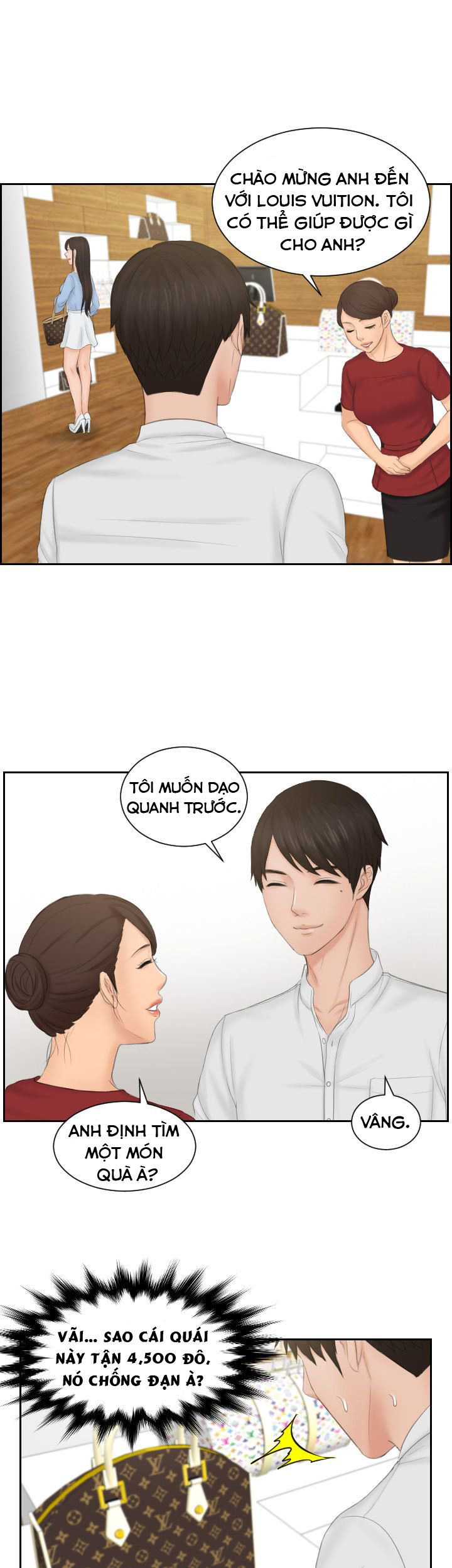 Chàng Thám Tử Đào Hoa Chapter 36 - Page 14