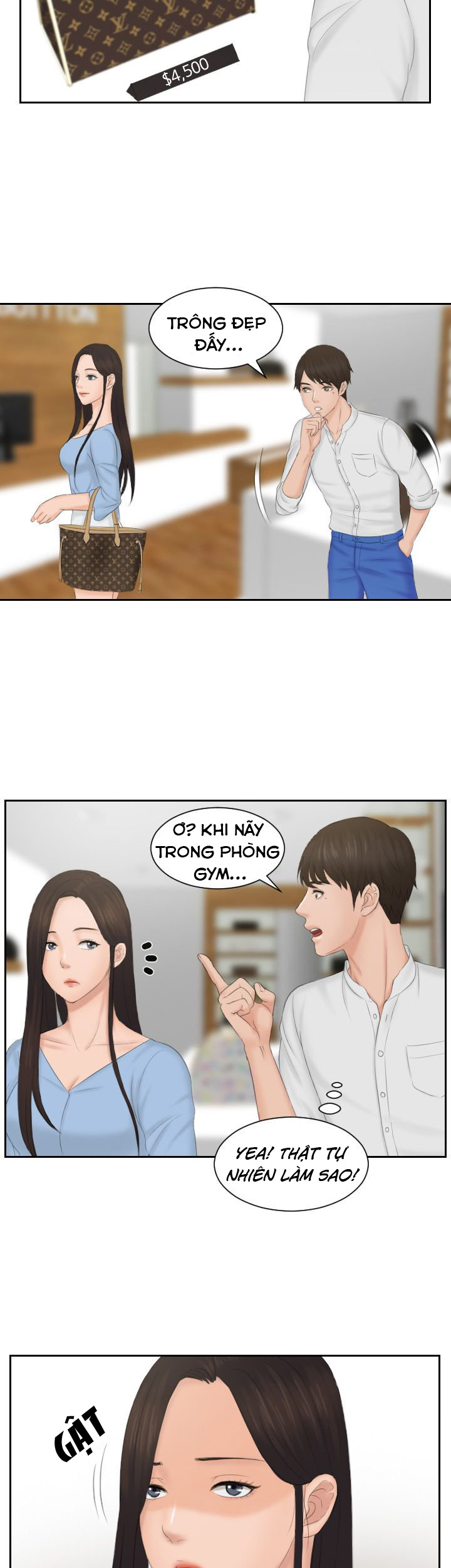 Chàng Thám Tử Đào Hoa Chapter 36 - Page 15