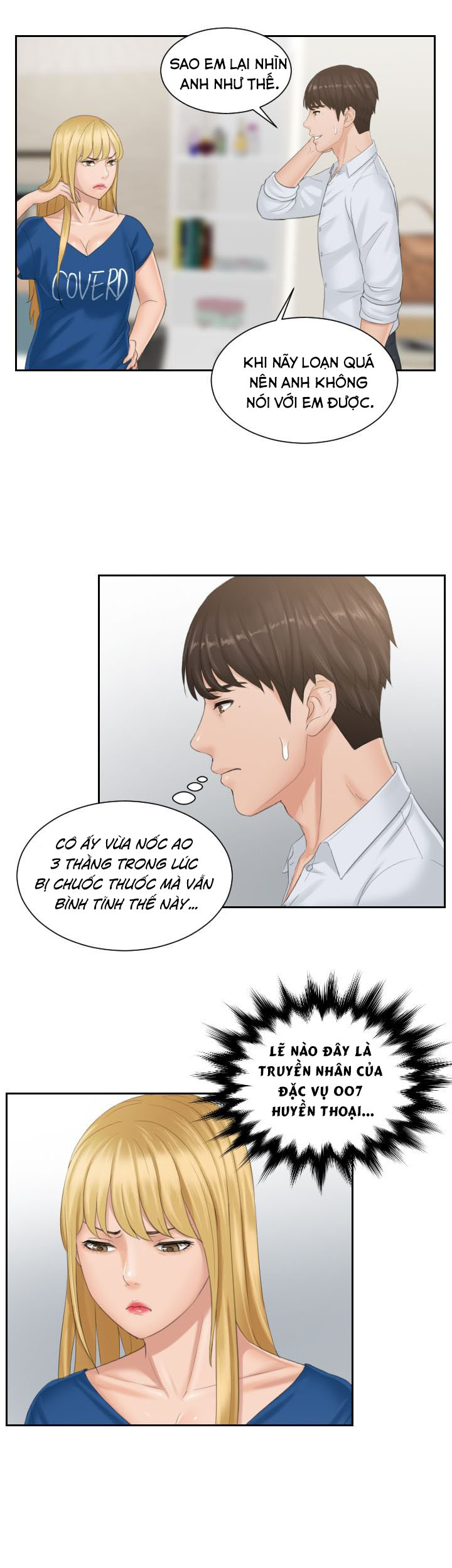 Chàng Thám Tử Đào Hoa Chapter 38 - Page 20