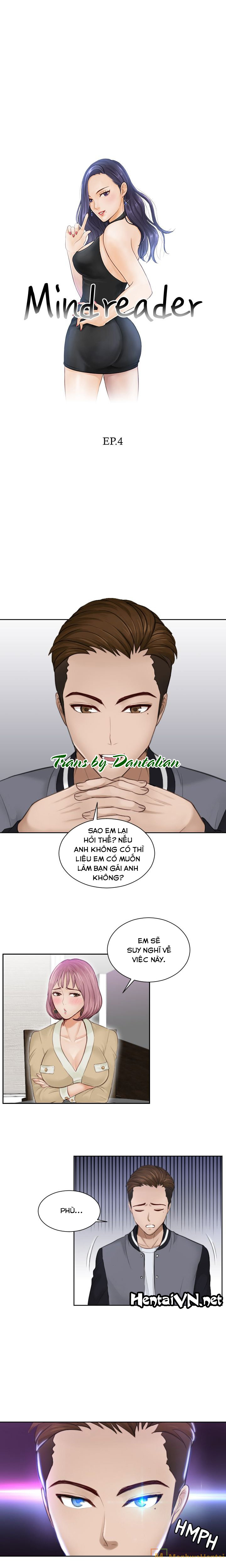 Chàng Thám Tử Đào Hoa Chapter 4 - Page 2