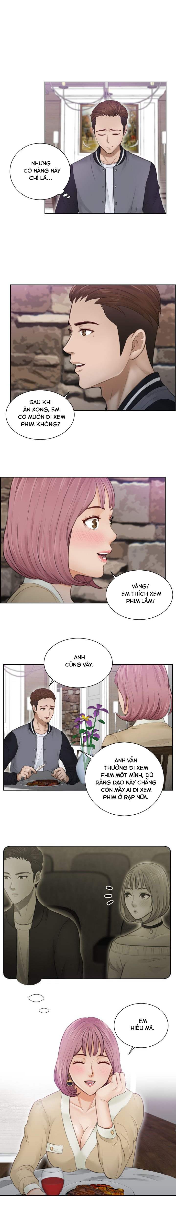 Chàng Thám Tử Đào Hoa Chapter 4 - Page 5