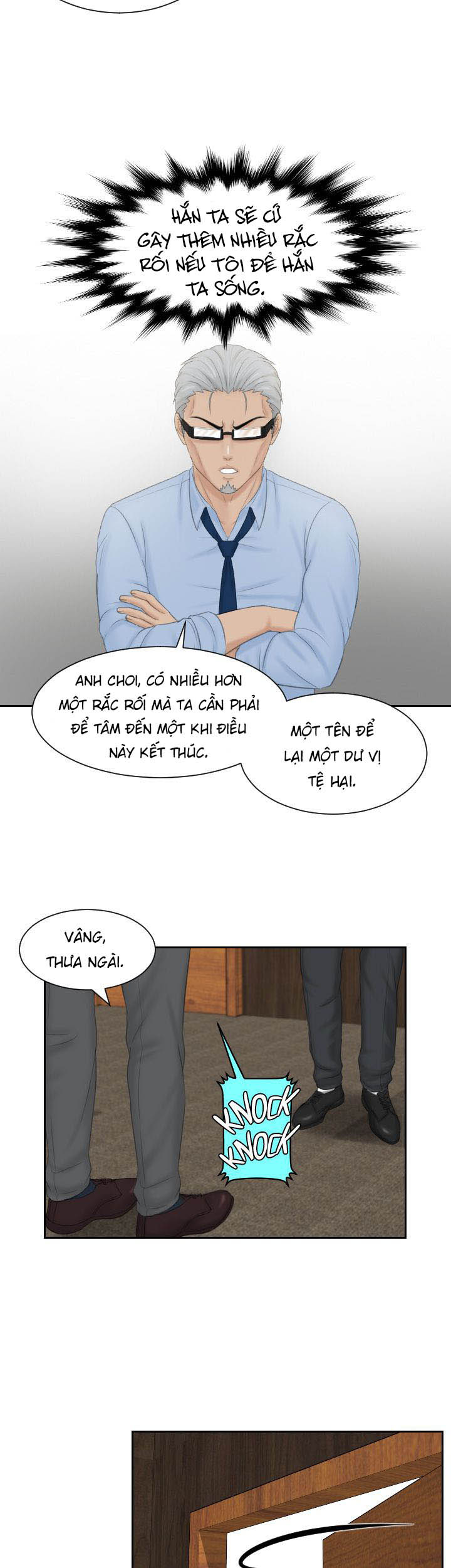 Chàng Thám Tử Đào Hoa Chapter 41 - Page 22