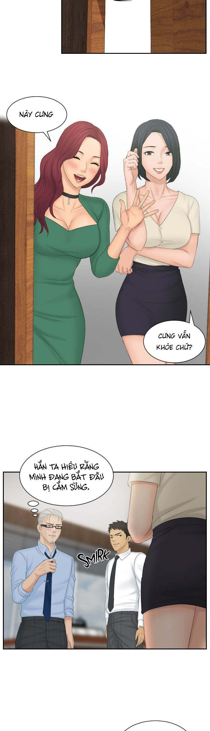 Chàng Thám Tử Đào Hoa Chapter 41 - Page 23