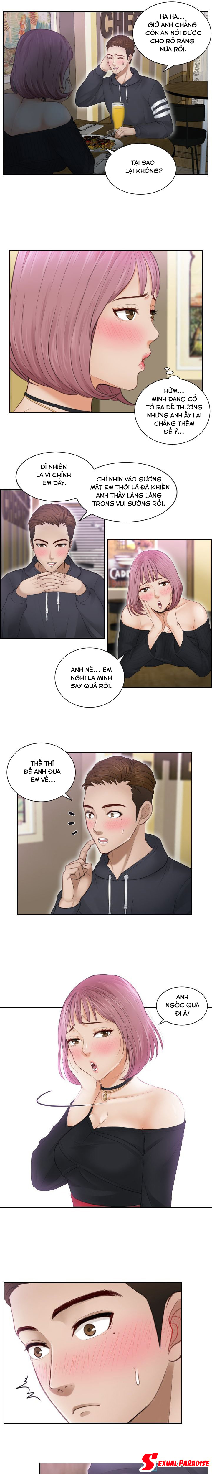 Chàng Thám Tử Đào Hoa Chapter 6 - Page 4