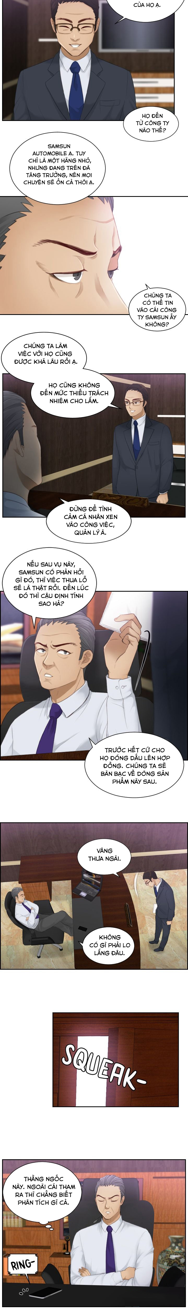 Chàng Thám Tử Đào Hoa Chapter 8 - Page 3