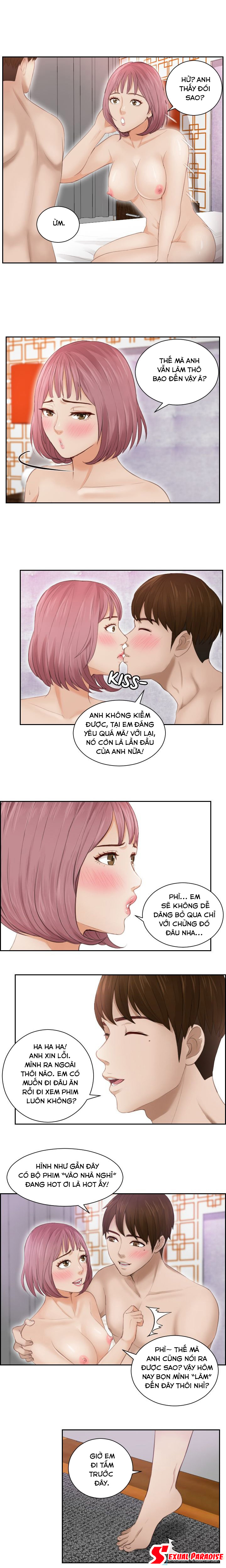 Chàng Thám Tử Đào Hoa Chapter 8 - Page 9