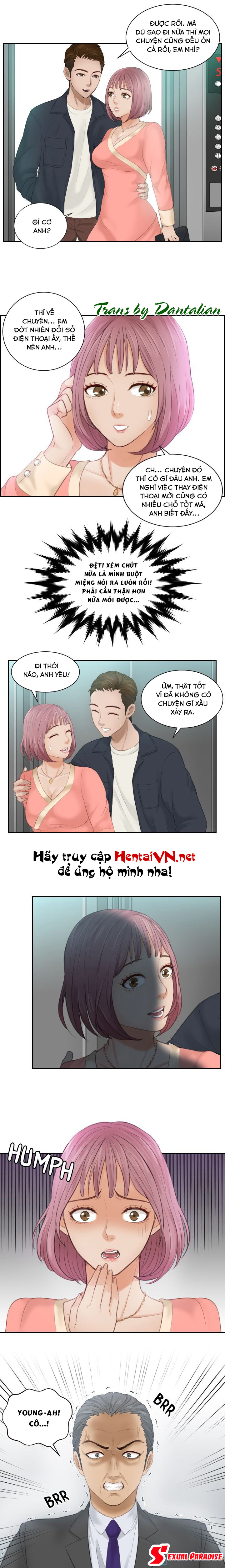 Chàng Thám Tử Đào Hoa Chapter 8 - Page 12