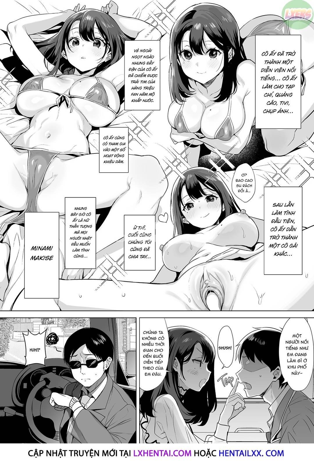 Chàng trai đem lại may mắn Oneshot - Page 24