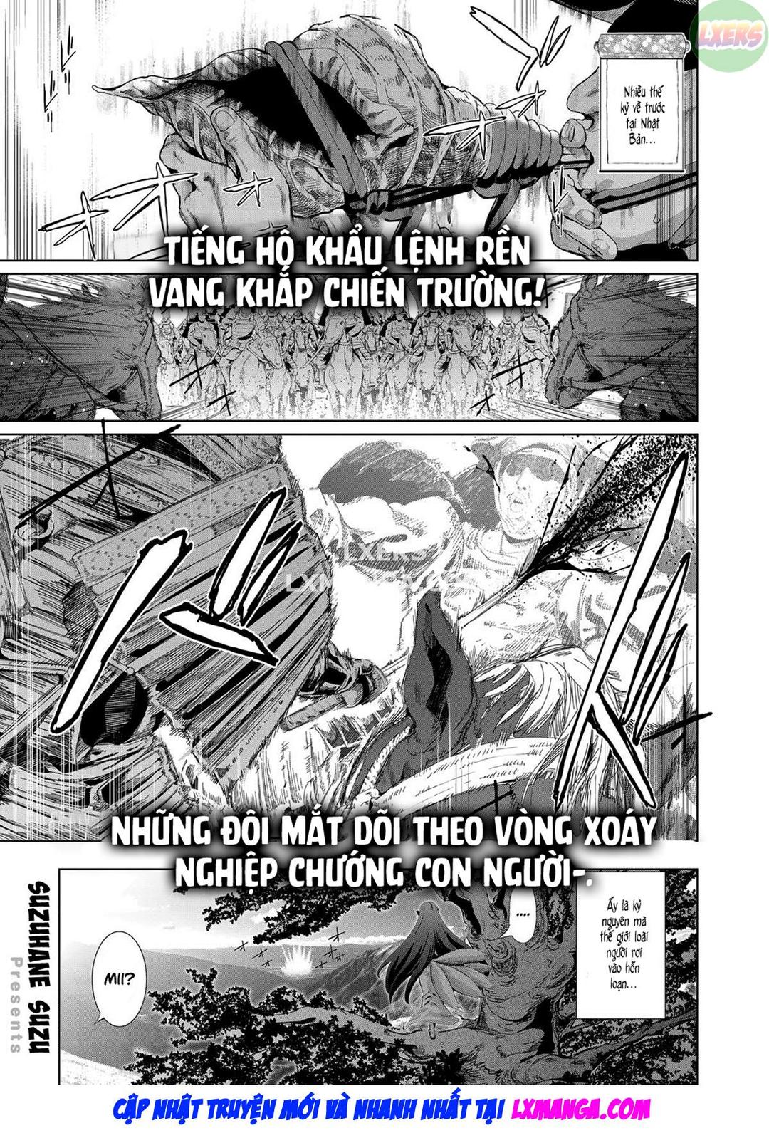 Chàng trai gặp gỡ miêu thần Chap 03 - Page 2