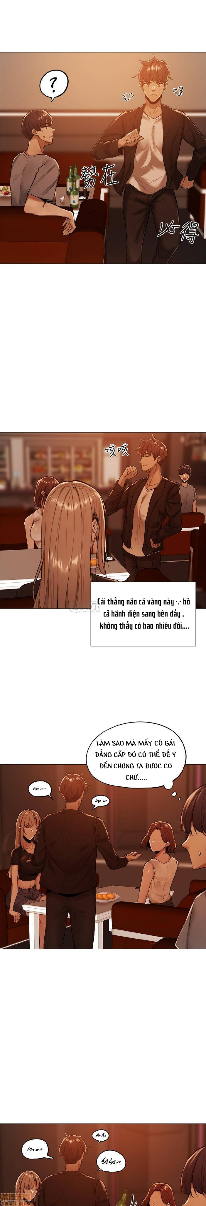 Chàng Trai Nghiệp Dư Chapter 1 - Page 35