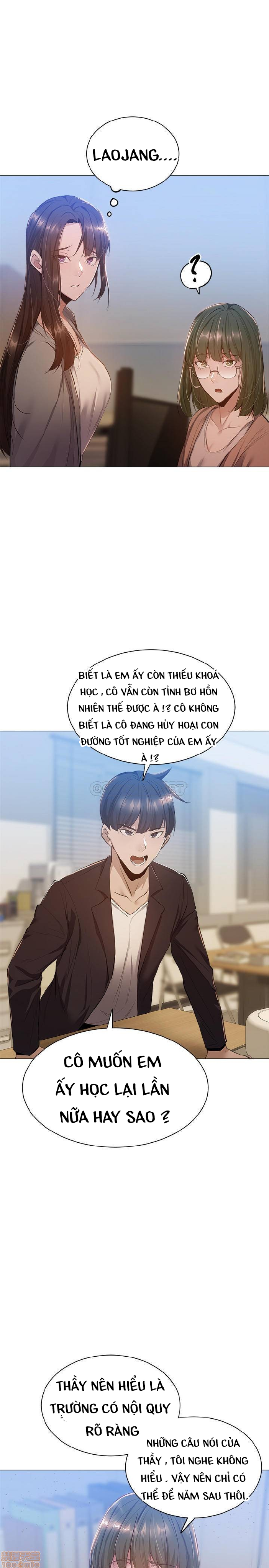 Chàng Trai Nghiệp Dư Chapter 10 - Page 22