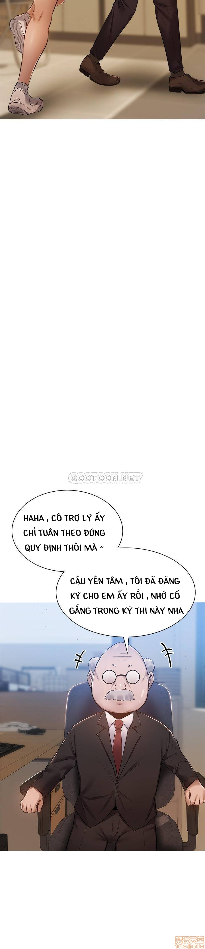 Chàng Trai Nghiệp Dư Chapter 10 - Page 25