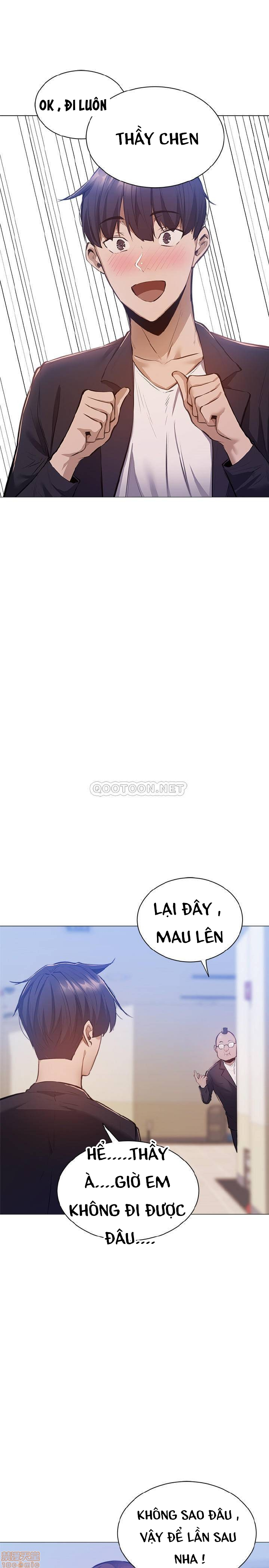 Chàng Trai Nghiệp Dư Chapter 10 - Page 33