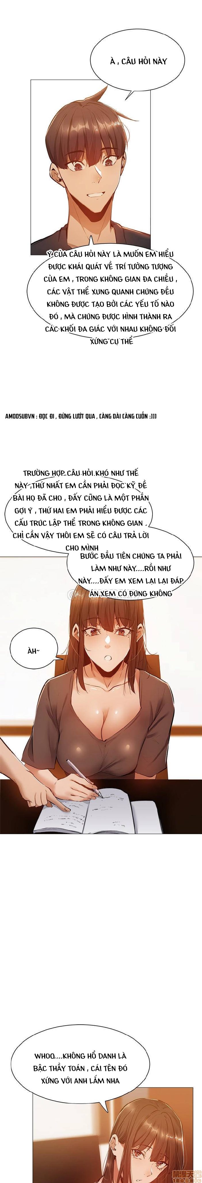 Chàng Trai Nghiệp Dư Chapter 11 - Page 15