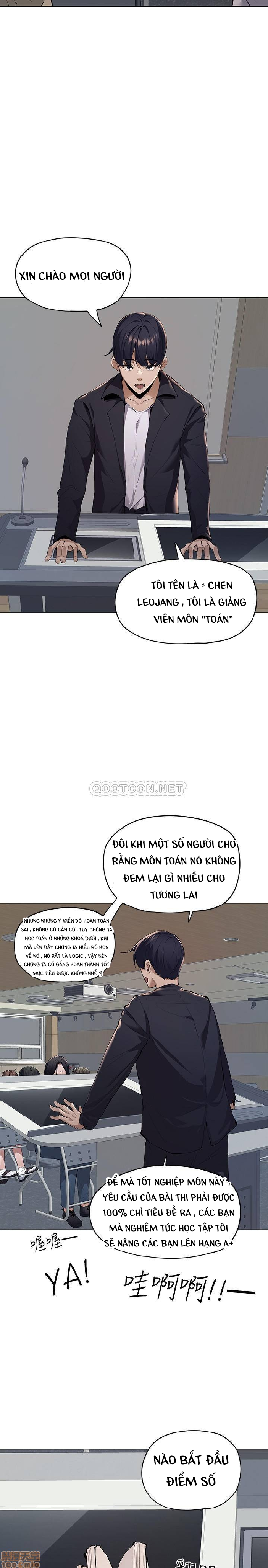 Chàng Trai Nghiệp Dư Chapter 2 - Page 35