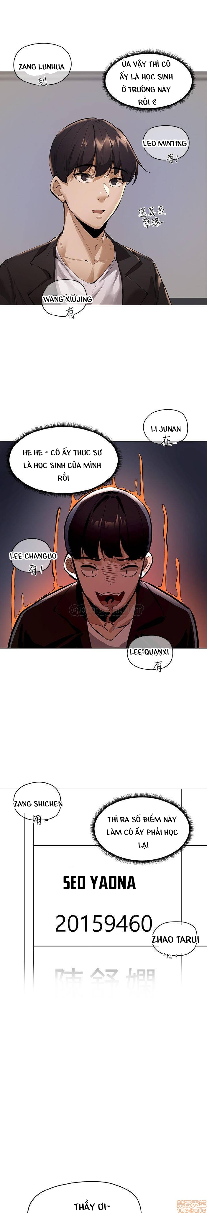 Chàng Trai Nghiệp Dư Chapter 2 - Page 38