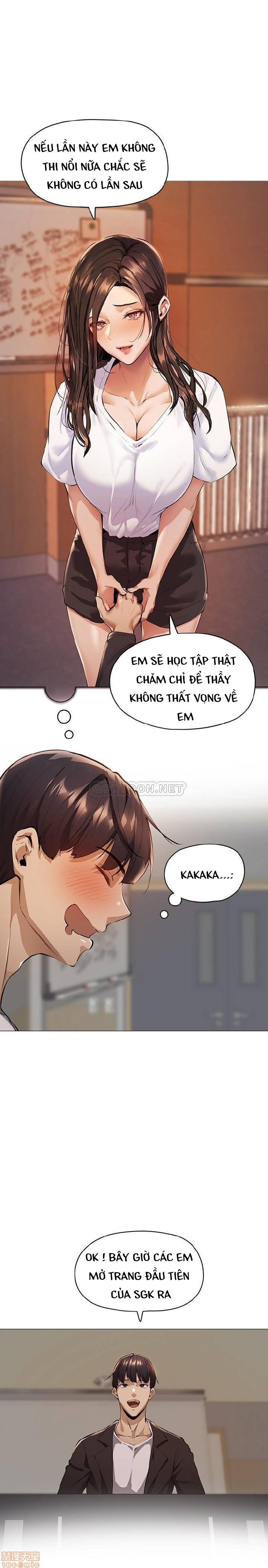 Chàng Trai Nghiệp Dư Chapter 2 - Page 40