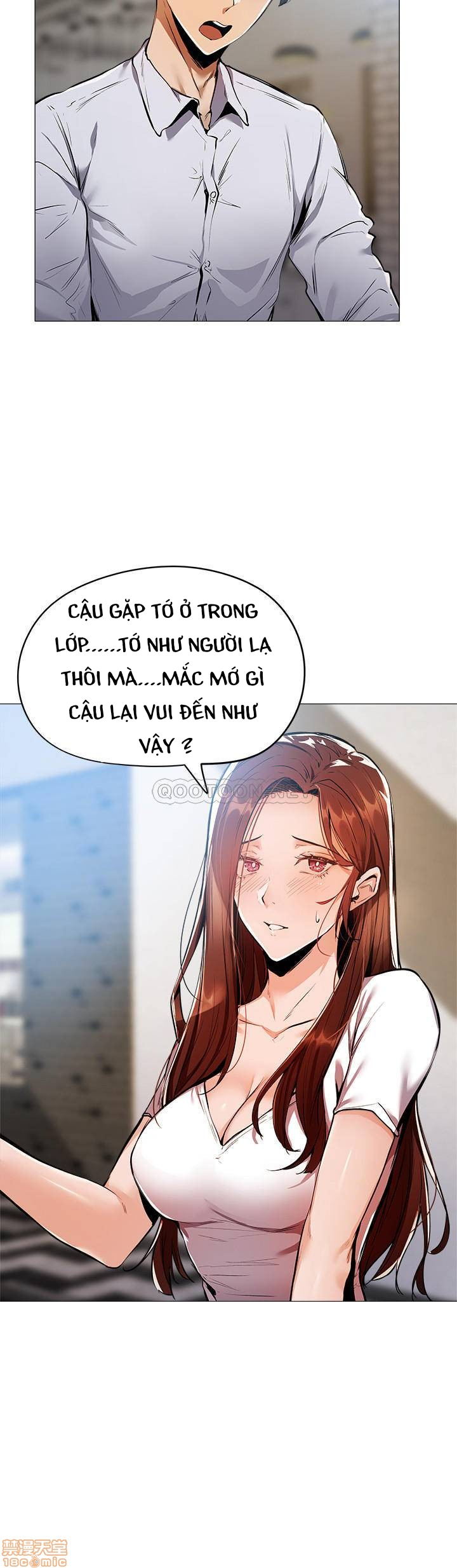 Chàng Trai Nghiệp Dư Chapter 6 - Page 6