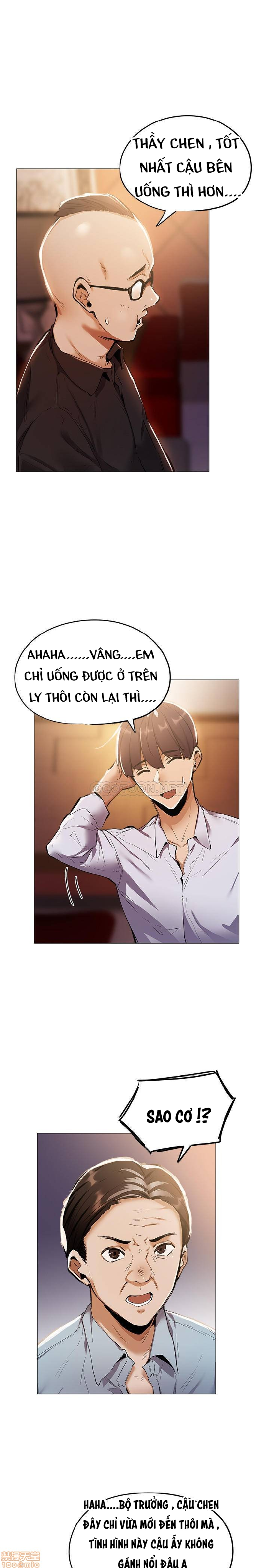 Chàng Trai Nghiệp Dư Chapter 6 - Page 31