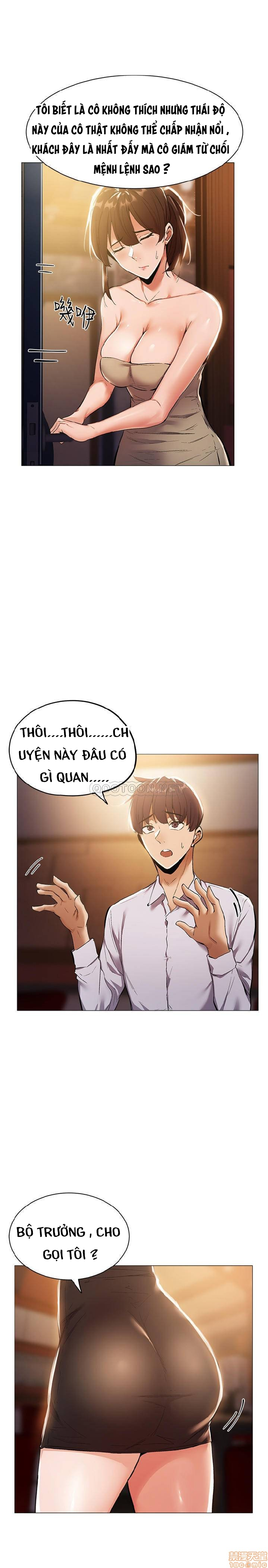 Chàng Trai Nghiệp Dư Chapter 6 - Page 37