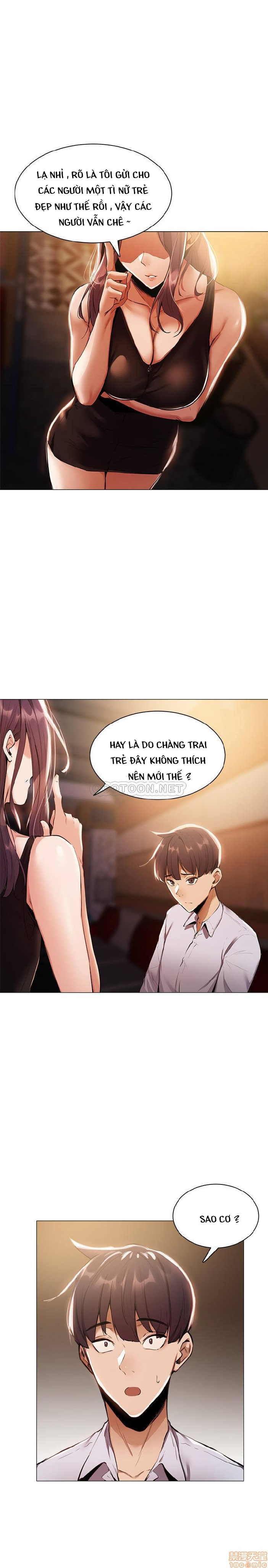 Chàng Trai Nghiệp Dư Chapter 6 - Page 39